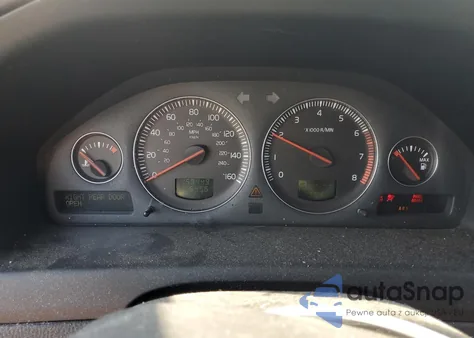 2006 Volvo S60 T5 из США, поврежденный, VIN YV1RS547162526991